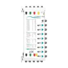 MSW SCD2 Casc 4 SAT + TV A, 8S photo du produit