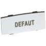 INSERT MARQUE DEFAUT photo du produit