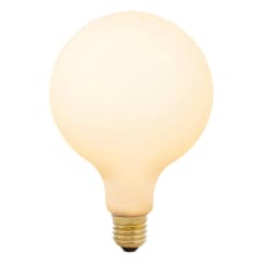 Lamp E27 Large Globe LED Blanc photo du produit