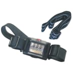 lampe frontale a led atex cat2 photo du produit