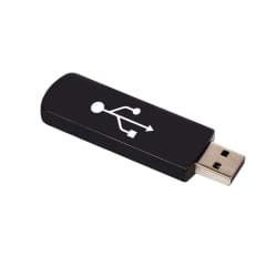 Clé USB avec logiciel EMSE photo du produit