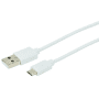 Micro USB M / USB M - 2.4A - photo du produit