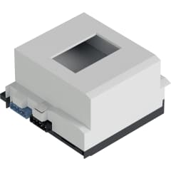 module vide gesis flex-reg4-lo photo du produit