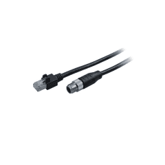 Cable GigE M12X-RJ45, 20.0m, S photo du produit