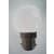 Lampes Led B22 blc pur-Lot 25p photo du produit