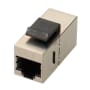 Conn trav RJ45 FF CAT 6 bl photo du produit