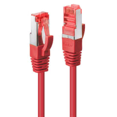 Cable reseau Rouge Cat.6 S-FTP photo du produit