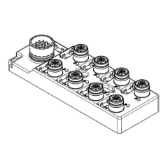 MPIS U12 NON 4P M23 BK SINGLE photo du produit