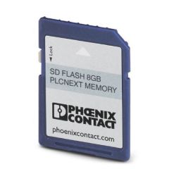SD FLASH 8GB PLCNEXT MEMORY photo du produit