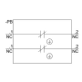 CONTACT MODULE 2NC photo du produit