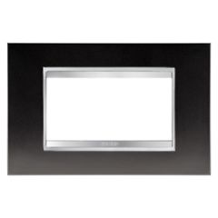 PLAQUE LUX 4P METAL CANON FUSI photo du produit