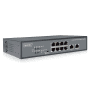 Fast Ethernet PoE Switch 8-por photo du produit