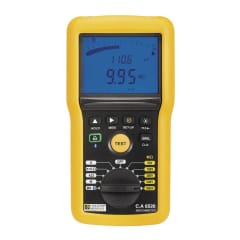 MEGOHMMETRE CA 6526 photo du produit