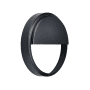 WL140Z Half-moon Ring BK photo du produit