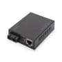Gigabit Ethernet PoE+ Media Co photo du produit
