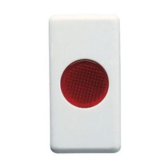 VOYANT PLAT DIFFUSEUR ROUGE SY photo du produit