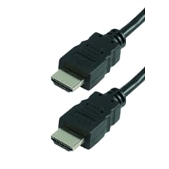 Cordon HDMI A M/M - 4K - 1m20 photo du produit