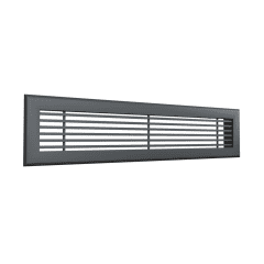 Grille lineaire 600X150 mm photo du produit