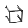 9RU Wall Mount Rack, adjustab photo du produit