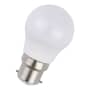 LED G45 B22d 12-60V/DC 3W 830 photo du produit