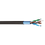 CABLE SOUPLE F/UTP CAT6 4P photo du produit