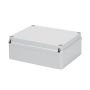 BTE IP56 H.R.COUV.GRIS 380X300 photo du produit