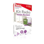 Kit volet roulant radio Power photo du produit