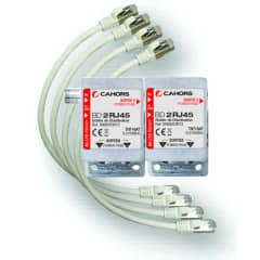 2Xbd2Rj+4Xcord-Cat6A photo du produit