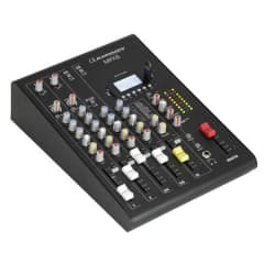 MPX6, Mixer 6 CH USB/SD/BT photo du produit