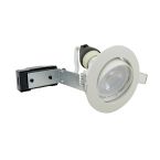 KIT LED 6,5W GU10 3000K BLANC photo du produit