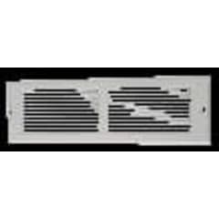 GRILLE EXT GR 160X100 - BLC photo du produit