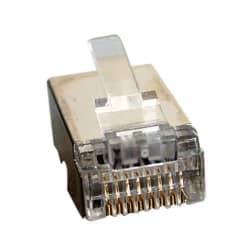 PLUG RJ45 BLINDE CAT5E photo du produit