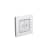 Icon RT, 230V display in-wall photo du produit