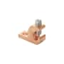 Copper Lay-In-Lug, #14 AWG - photo du produit