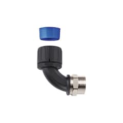 Raccord coude 90HGL28-90F-M25 photo du produit