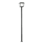 Plaza Led Lampadaire Avec Une photo du produit