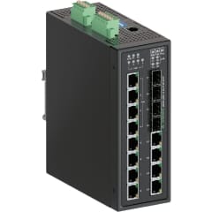 Switch manageable 12 RJ45 photo du produit