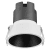 SPOT TWIST D93mm 10W-840 WT BK photo du produit