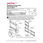 Entretoise pour installation m photo du produit