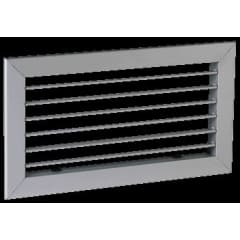 GRILLE ALU AC 101 F3 200X100 photo du produit