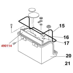 kit platine adaptation 780d photo du produit