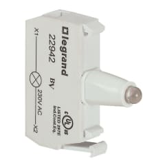 ACS BLOC LED 230V VERT VIS photo du produit