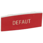 INSERT MARQUE DEFAUT (ROUGE) photo du produit