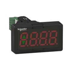 digital panel meter red l photo du produit