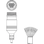 KD S-M30-16A-V1-150 photo du produit