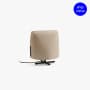 Luang S Lampe table noire/came photo du produit