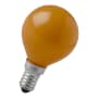 Ball E14 G45 230V 25W Orange photo du produit