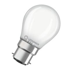 LED P CLP40 827 B22 photo du produit