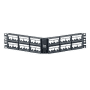 Patch Panel, 48 Port, Angled, photo du produit