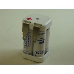 Batterie(s) Batterie Nicd 4x A photo du produit